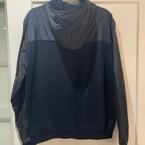 Prada Navy zip up size XXL - Picture 4 of 4